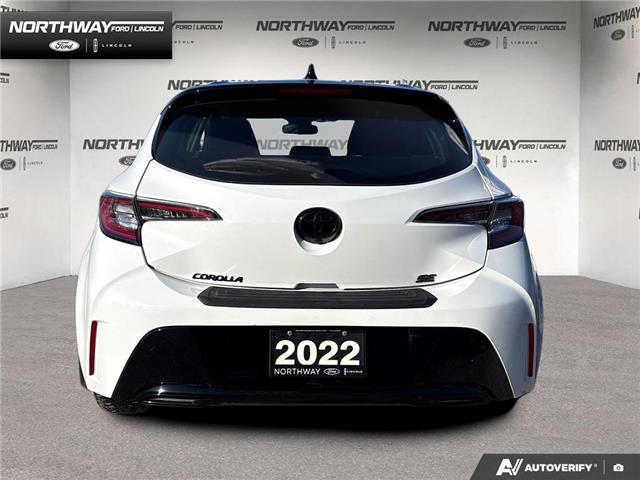 2022 Toyota Corolla Hatchback Base (Stk: 5EC7409A) in Brantford - Image 5 of 22