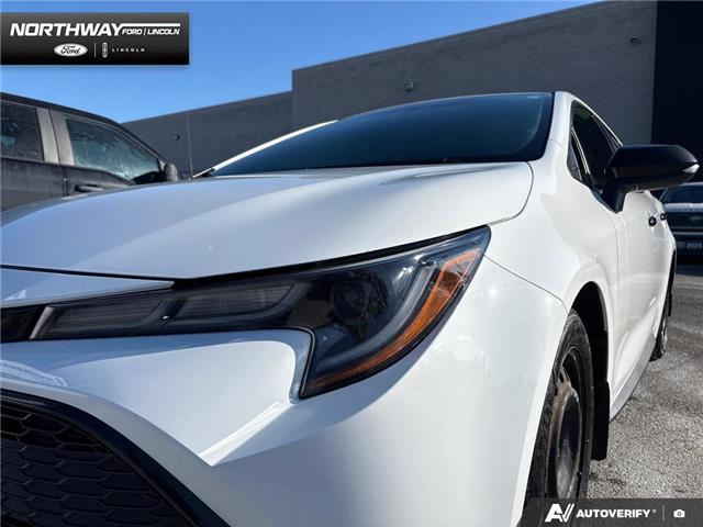 2022 Toyota Corolla Hatchback Base (Stk: 5EC7409A) in Brantford - Image 6 of 22