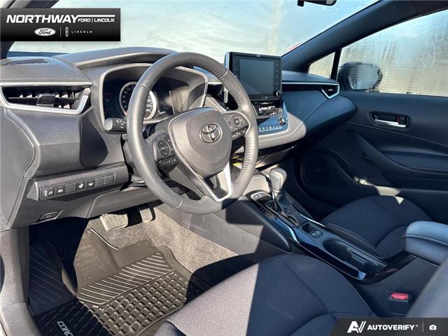2022 Toyota Corolla Hatchback Base (Stk: 5EC7409A) in Brantford - Image 10 of 22