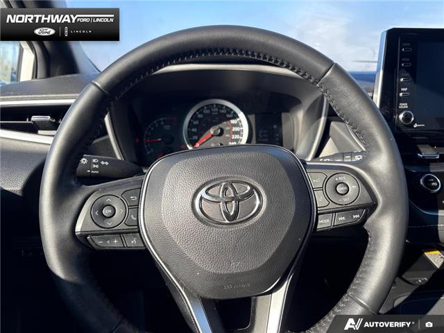2022 Toyota Corolla Hatchback Base (Stk: 5EC7409A) in Brantford - Image 11 of 22
