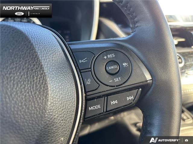 2022 Toyota Corolla Hatchback Base (Stk: 5EC7409A) in Brantford - Image 13 of 22