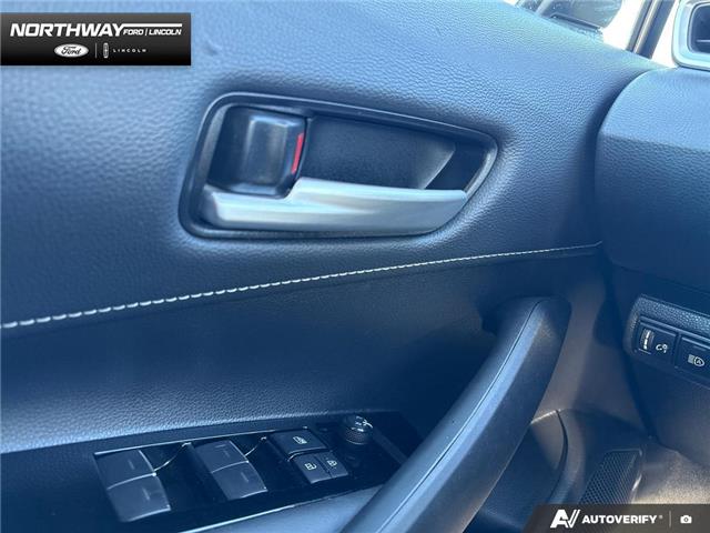 2022 Toyota Corolla Hatchback Base (Stk: 5EC7409A) in Brantford - Image 14 of 22