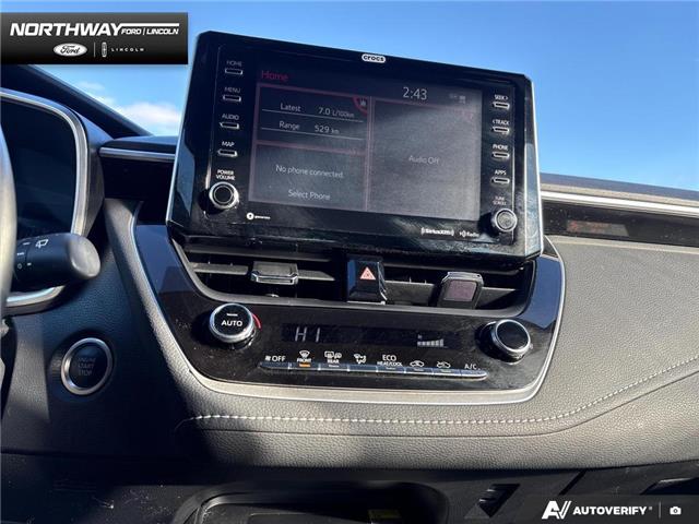 2022 Toyota Corolla Hatchback Base (Stk: 5EC7409A) in Brantford - Image 16 of 22
