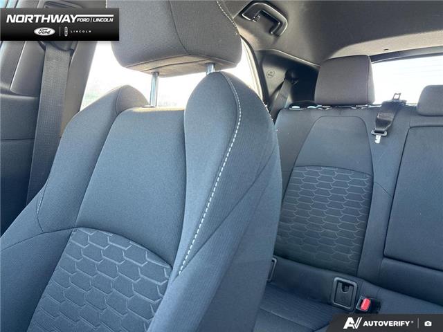 2022 Toyota Corolla Hatchback Base (Stk: 5EC7409A) in Brantford - Image 17 of 22