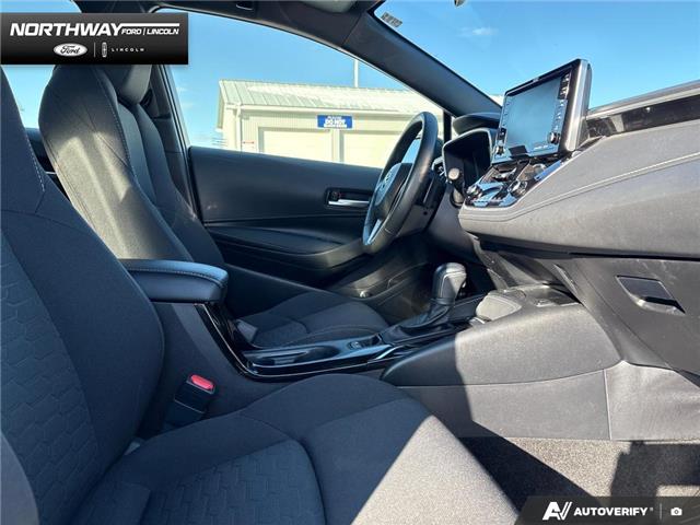2022 Toyota Corolla Hatchback Base (Stk: 5EC7409A) in Brantford - Image 19 of 22