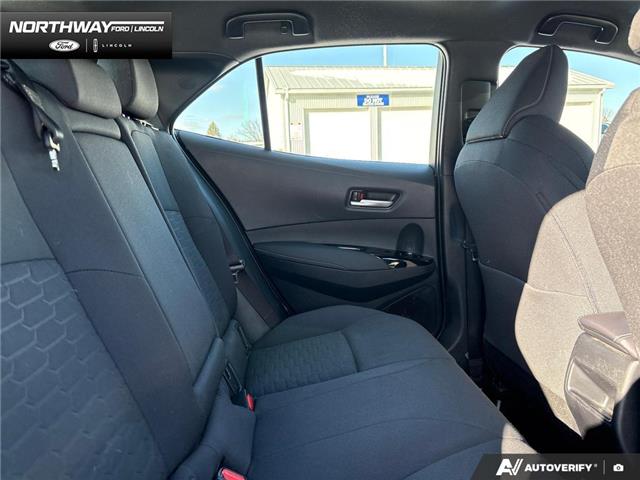 2022 Toyota Corolla Hatchback Base (Stk: 5EC7409A) in Brantford - Image 20 of 22