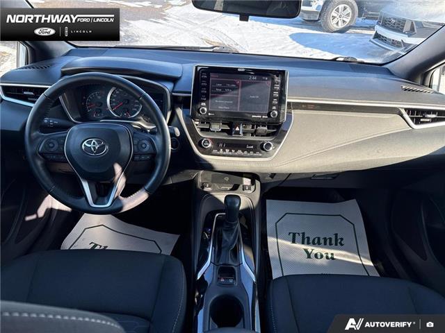 2022 Toyota Corolla Hatchback Base (Stk: 5EC7409A) in Brantford - Image 21 of 22