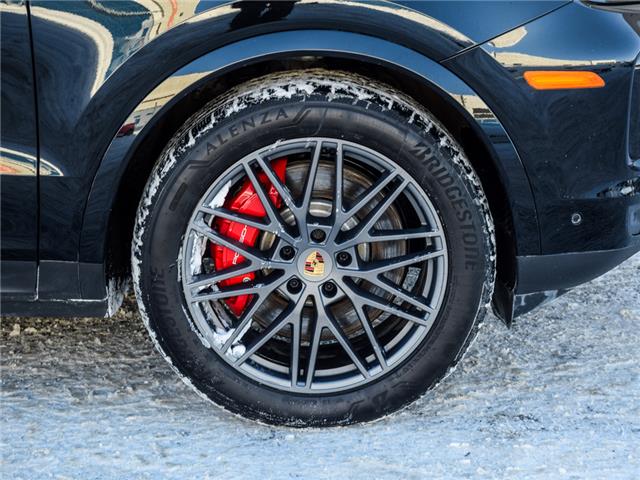 2025 Porsche Cayenne Coupe S (Stk: SE0309) in Aurora - Image 7 of 22