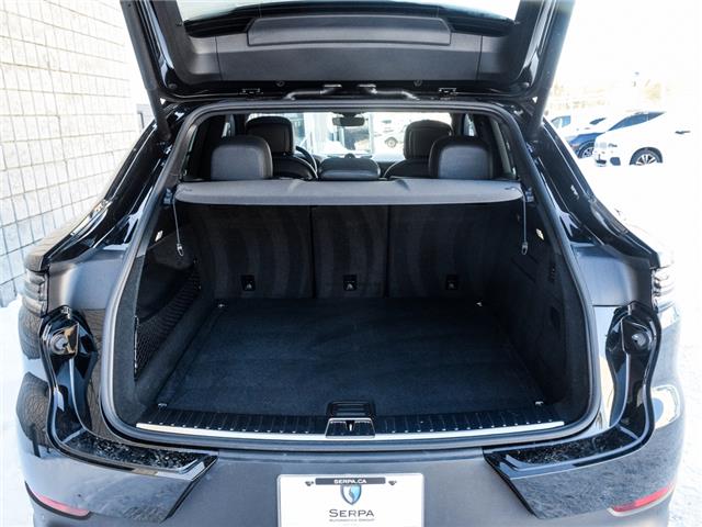 2025 Porsche Cayenne Coupe S (Stk: SE0309) in Aurora - Image 8 of 22