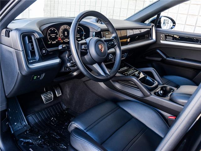 2025 Porsche Cayenne Coupe S (Stk: SE0309) in Aurora - Image 11 of 22