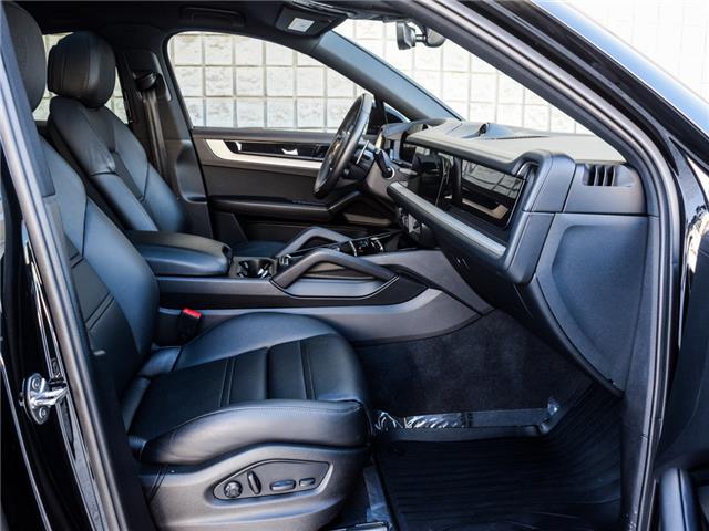 2025 Porsche Cayenne Coupe S (Stk: SE0309) in Aurora - Image 12 of 22