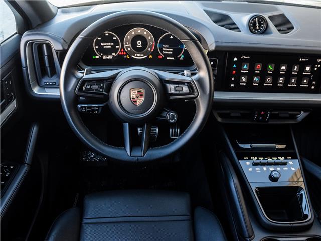 2025 Porsche Cayenne Coupe S (Stk: SE0309) in Aurora - Image 16 of 22