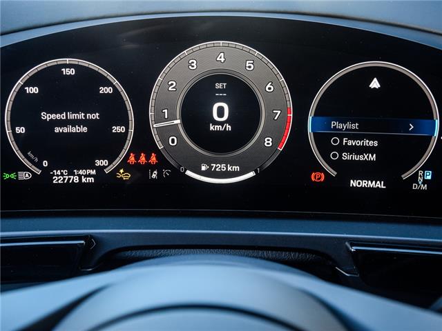 2025 Porsche Cayenne Coupe S (Stk: SE0309) in Aurora - Image 21 of 22