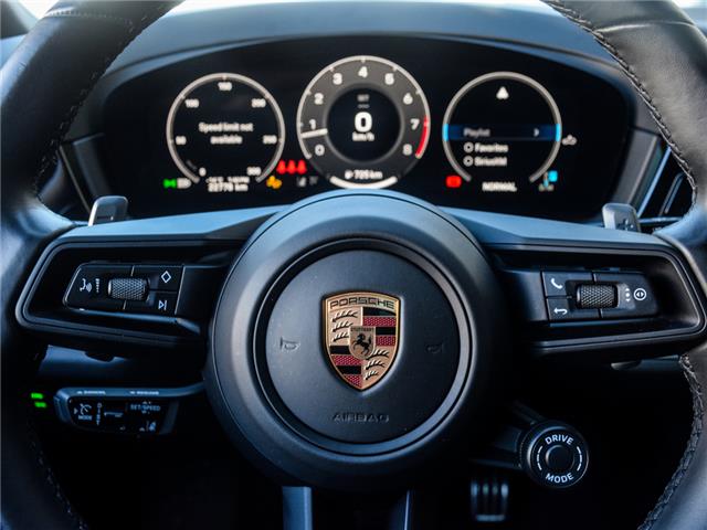 2025 Porsche Cayenne Coupe S (Stk: SE0309) in Aurora - Image 22 of 22