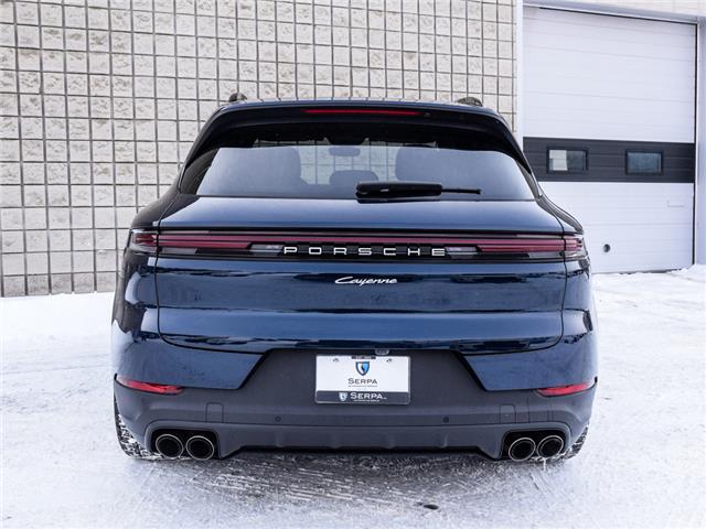 2024 Porsche Cayenne Base (Stk: SE0310) in Aurora - Image 5 of 25