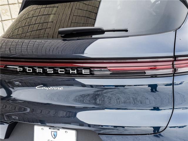 2024 Porsche Cayenne Base (Stk: SE0310) in Aurora - Image 7 of 25