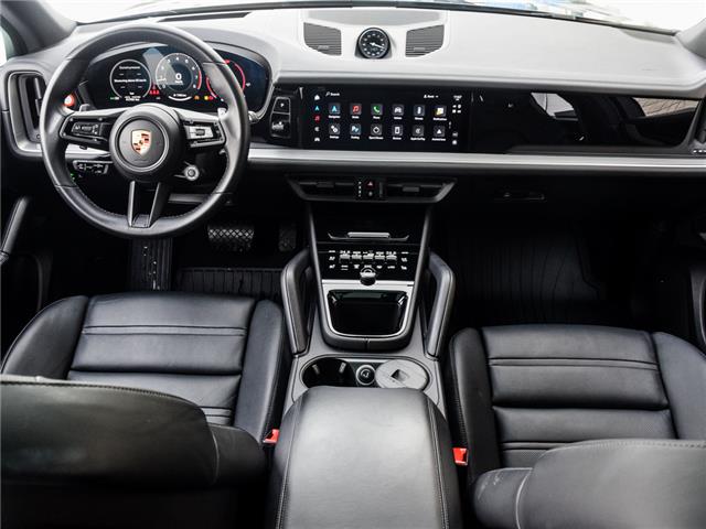 2024 Porsche Cayenne Base (Stk: SE0310) in Aurora - Image 16 of 25