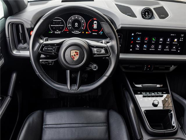 2024 Porsche Cayenne Base (Stk: SE0310) in Aurora - Image 17 of 25