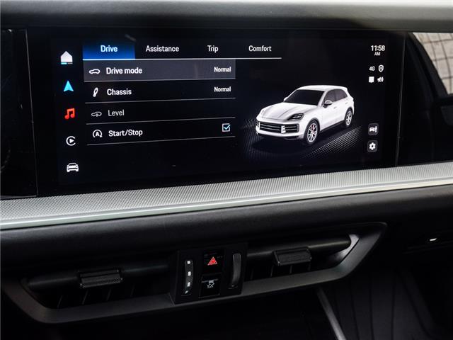 2024 Porsche Cayenne Base (Stk: SE0310) in Aurora - Image 22 of 25