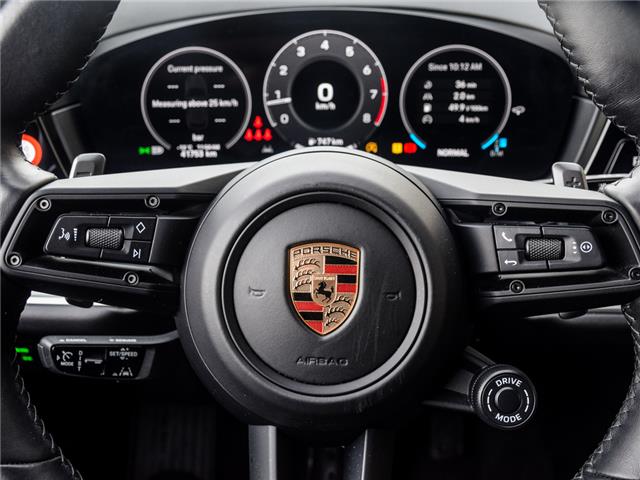 2024 Porsche Cayenne Base (Stk: SE0310) in Aurora - Image 25 of 25