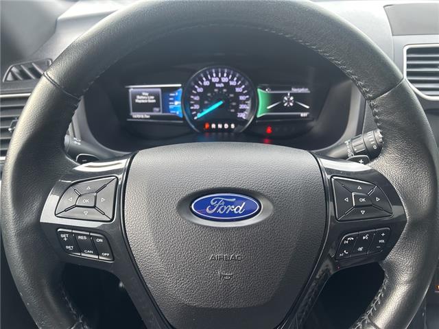 2017 Ford Explorer XLT (Stk: 704779J) in Surrey - Image 12 of 15
