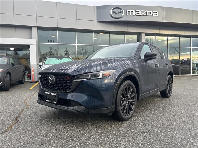 2022 Mazda CX-5 GT
