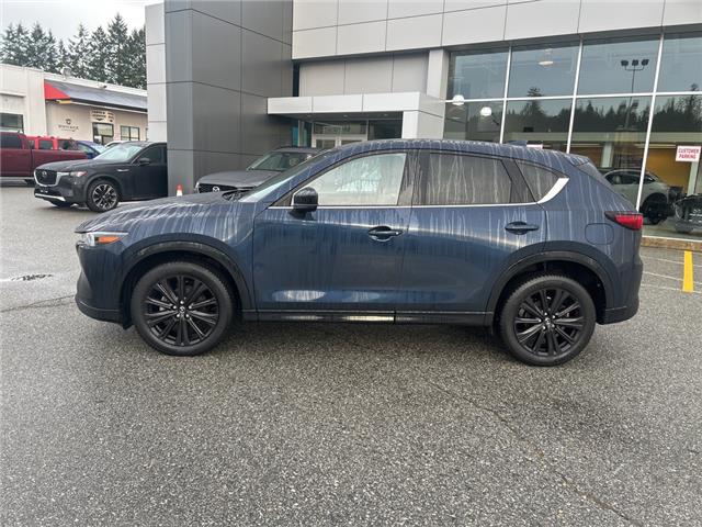 2022 Mazda CX-5 GT (Stk: P4924) in Surrey - Image 2 of 16