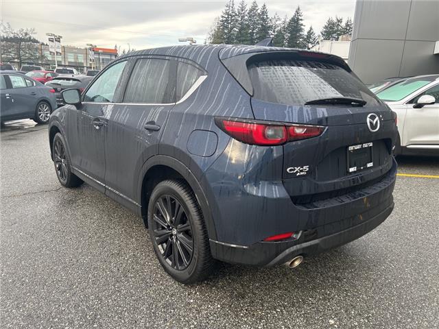 2022 Mazda CX-5 GT (Stk: P4924) in Surrey - Image 3 of 16