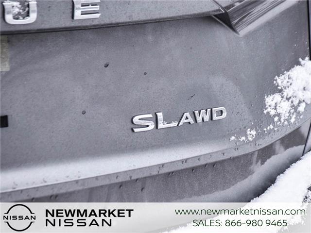 2023 Nissan Rogue SL (Stk: UN2789) in Newmarket - Image 8 of 23