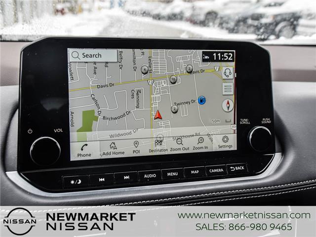 2023 Nissan Rogue SL (Stk: UN2789) in Newmarket - Image 21 of 23