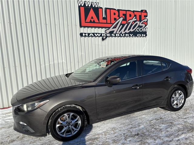 2014 Mazda Mazda3 GS-SKY (Stk: 2749) in Hawkesbury - Image 1 of 19