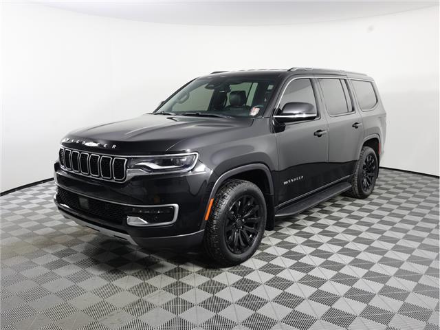 2022 Jeep Wagoneer Series II (Stk: 25J226A) in Calgary - Image 1 of 24