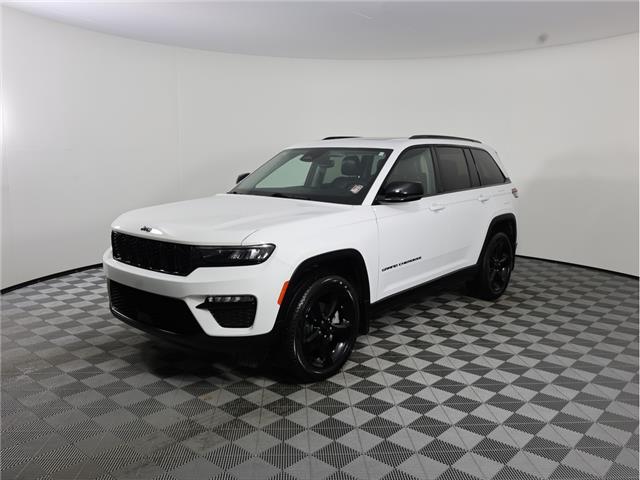 2023 Jeep Grand Cherokee Limited (Stk: B20690) in Calgary - Image 1 of 23