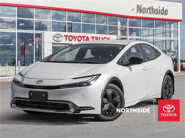 2026 Toyota Prius Plug-In Hybrid SE (Stk: B26004) in Sault Ste. Marie - Image 1 of 23