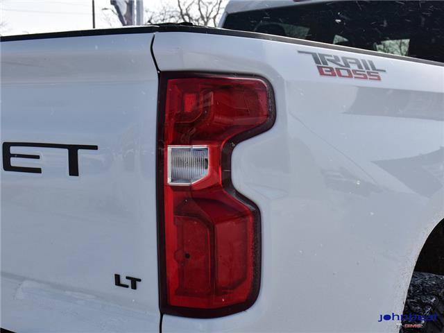 2023 Chevrolet Silverado 1500 LT Trail Boss (Stk: U4053A) in St. Catharines - Image 8 of 30