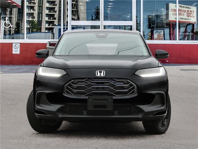 2026 Honda HR-V Sport (Stk: 381980) in Ottawa - Image 2 of 20