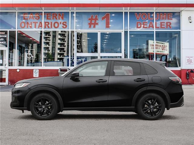 2026 Honda HR-V Sport (Stk: 381980) in Ottawa - Image 3 of 20