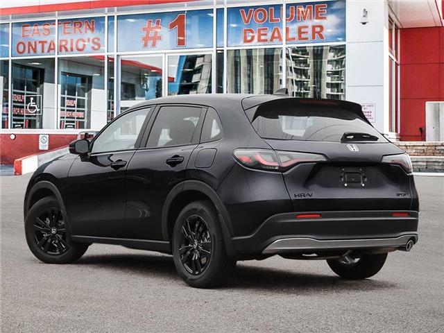 2026 Honda HR-V Sport (Stk: 381980) in Ottawa - Image 4 of 20