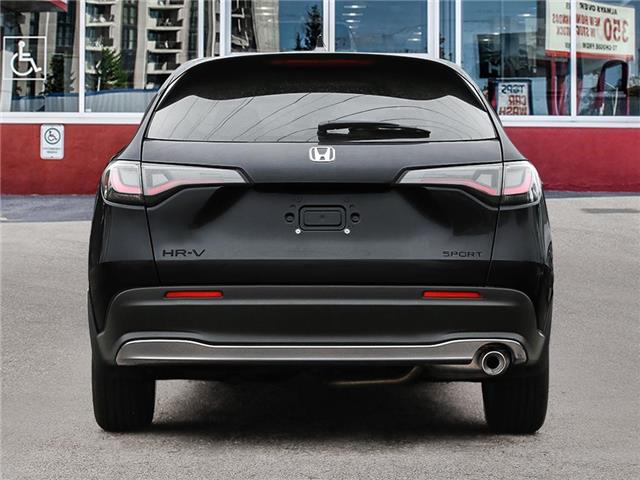 2026 Honda HR-V Sport (Stk: 381980) in Ottawa - Image 5 of 20