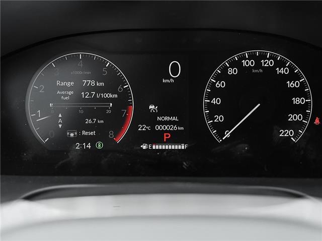 2026 Honda HR-V Sport (Stk: 381980) in Ottawa - Image 11 of 20