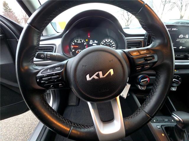 2022 Kia Rio LX+ (Stk: 6L0107TA) in Kamloops - Image 11 of 22