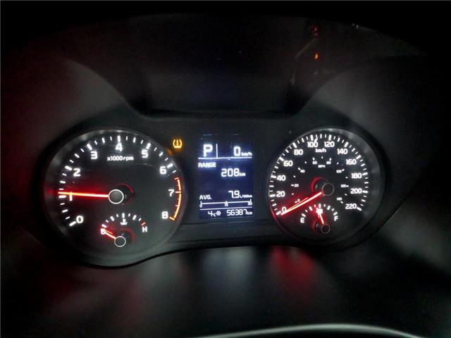 2022 Kia Rio LX+ (Stk: 6L0107TA) in Kamloops - Image 12 of 22
