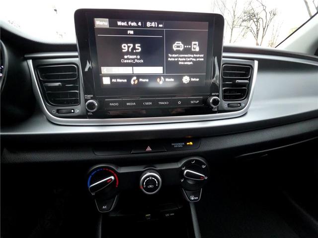 2022 Kia Rio LX+ (Stk: 6L0107TA) in Kamloops - Image 16 of 22