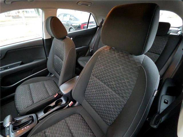2022 Kia Rio LX+ (Stk: 6L0107TA) in Kamloops - Image 17 of 22