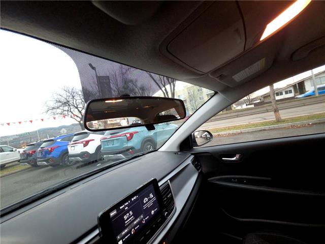 2022 Kia Rio LX+ (Stk: 6L0107TA) in Kamloops - Image 18 of 22