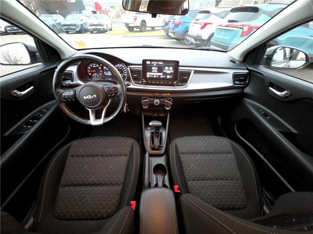 2022 Kia Rio LX+ (Stk: 6L0107TA) in Kamloops - Image 21 of 22