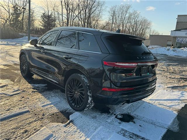 2022 Lincoln Corsair Reserve (Stk: TL00493) in Windsor - Image 4 of 27