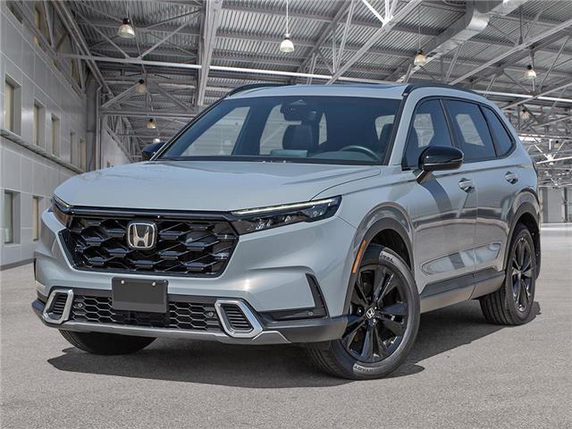 2026 Honda CR-V Hybrid Touring (Stk: 26260) in Steinbach - Image 1 of 23