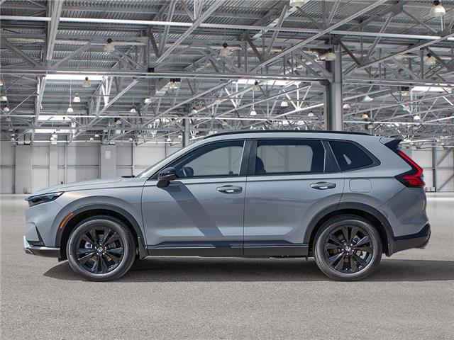 2026 Honda CR-V Hybrid Touring (Stk: 26260) in Steinbach - Image 3 of 23