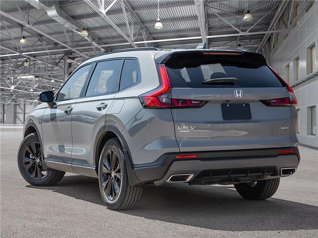 2026 Honda CR-V Hybrid Touring (Stk: 26260) in Steinbach - Image 4 of 23